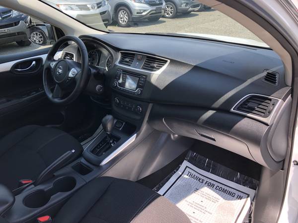2018 Nissan Sentra*LIKE NEW*38K MILES*WARRANTY*CLEAN TITLE*FINANCE* for sale in Monroe, NY – photo 17
