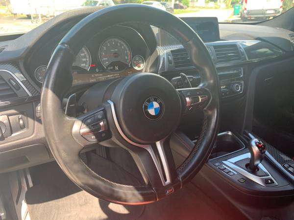 2016 BMW M4 Coupe Competition Package ** You Work You Drive!!! ** -... for sale in Davie, FL – photo 16