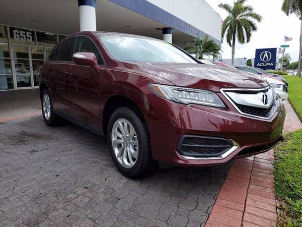 2018 Acura RDX FWD - cars & trucks - by dealer - vehicle automotive... for sale in Delray Beach, FL – photo 6
