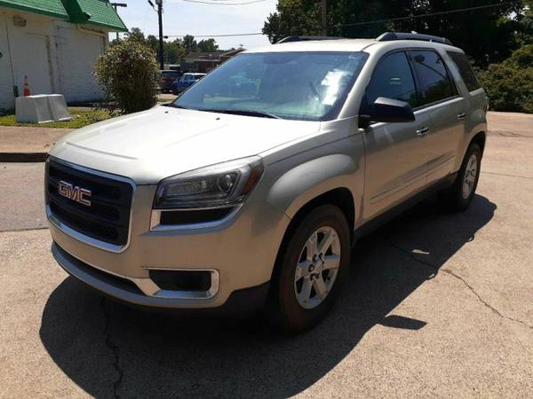 2013 GMC ACADIA SLE - cars & trucks - by dealer - vehicle automotive... for sale in Memphis, MS