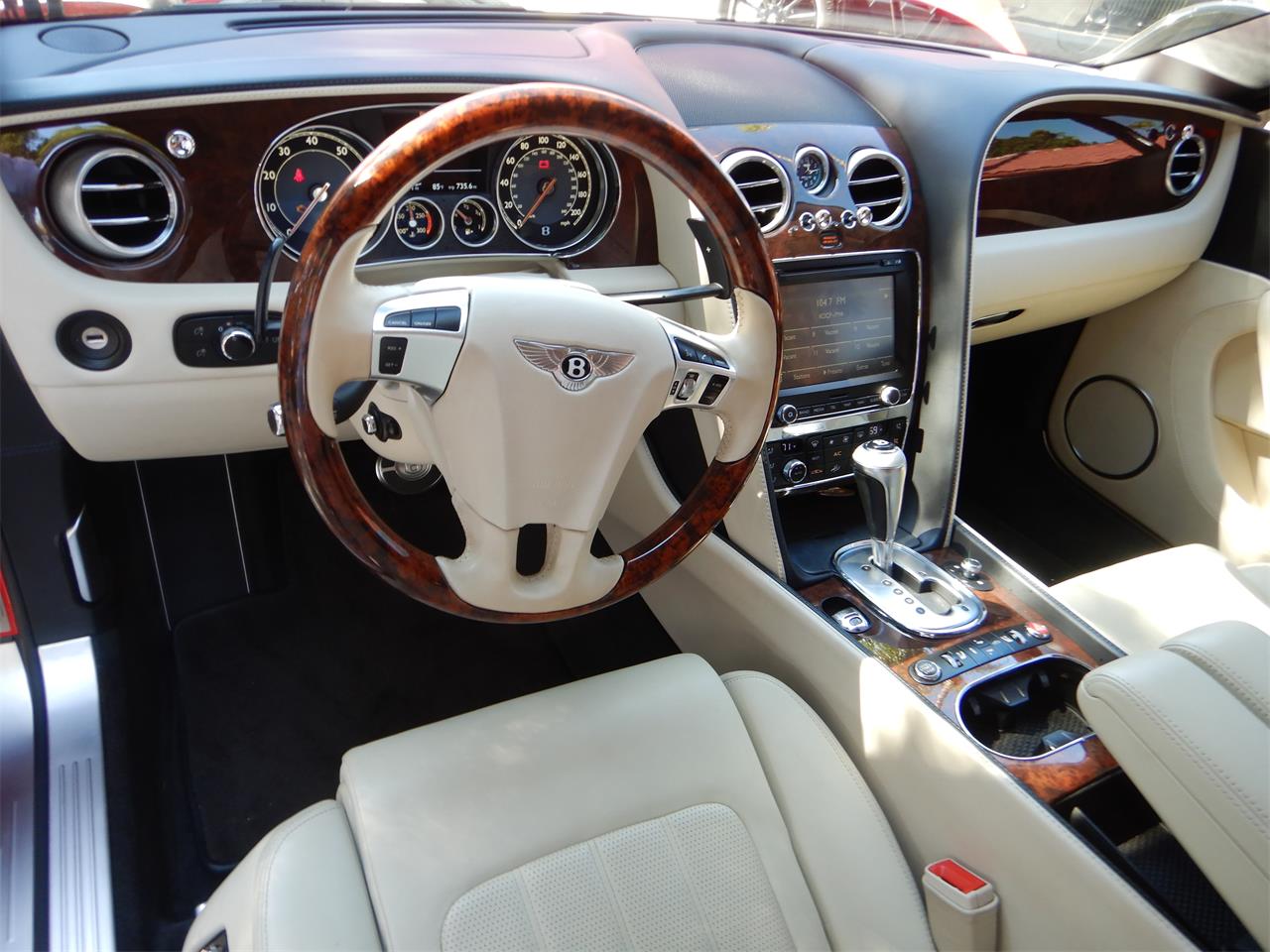 2012 Bentley Continental for sale in Woodland Hills, CA – photo 29