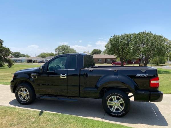 >>> $1,500 DOWN *** 2006 FORD F-150 STX STEP-SIDE *** NICE TRUCK !!!... for sale in Lubbock, TX – photo 3