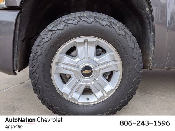 2011 Chevrolet Silverado 1500 LT 4x4 4WD Four Wheel SKU:BF139754 -... for sale in Amarillo, TX – photo 22