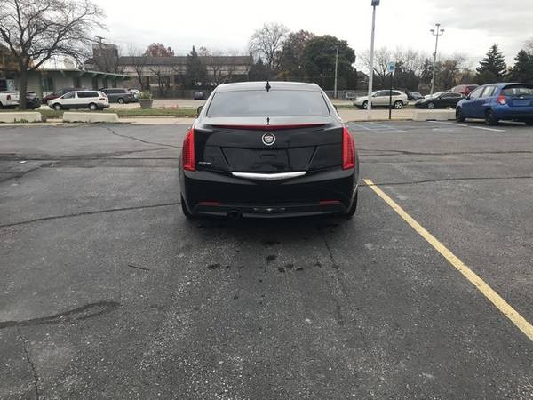 2013 CADILLAC ATS BASE Warranty Available - cars & trucks - by... for sale in Warren, MI – photo 5