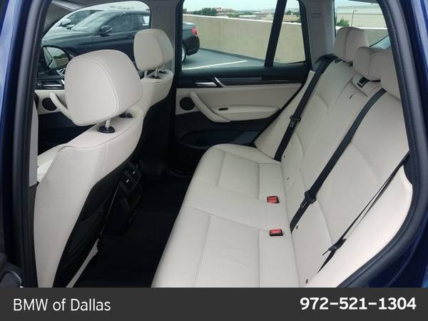 2017 BMW X3 xDrive28i AWD All Wheel Drive SKU:H0T03538 for sale in Dallas, TX – photo 18