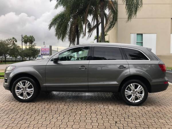 Audi Q7 2011 - cars & trucks - by owner - vehicle automotive sale for sale in Hialeah, FL – photo 6