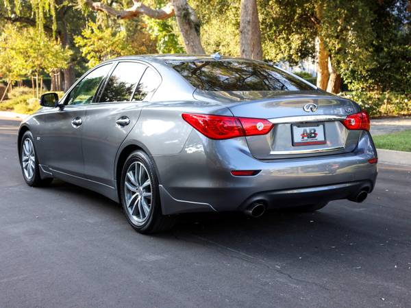 2016 Infiniti Q50 3.0T with Premium Plus Package! FINANCING AVAIL! -... for sale in Pasadena, CA – photo 7