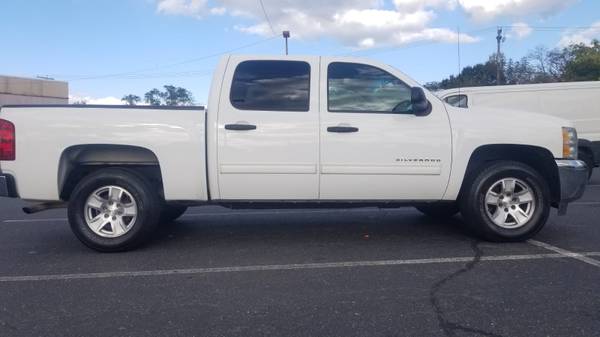 2012 Chevrolet Silverado 1500, No Issues, Commercial Brakes, Hitch for sale in Port Monmouth, NJ – photo 6