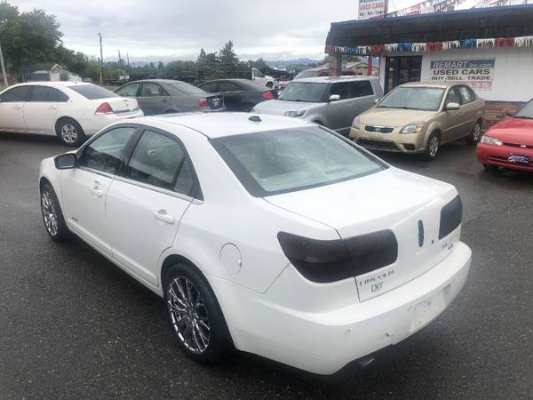 2008 Lincoln MKZ 4dr Sdn AWD *Trade-In's, Welcome!* for sale in Helena, MT – photo 7