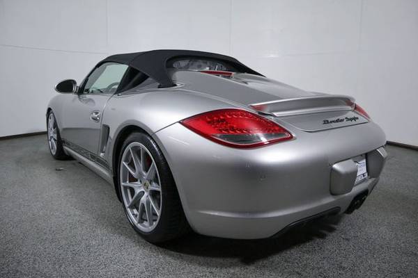 2011 Porsche Boxster, Platinum Silver Metallic - cars & trucks - by... for sale in Wall, NJ – photo 11