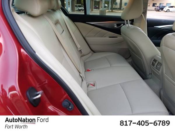 2015 INFINITI Q50 Premium SKU:FM345417 Sedan for sale in Fort Worth, TX – photo 19