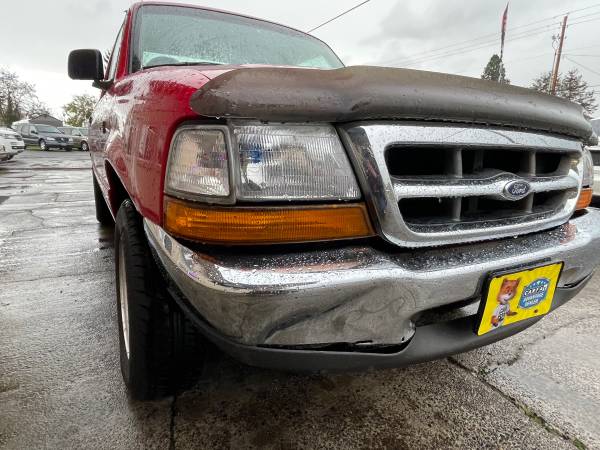 1999 Ford Ranger XLT 2.5L 4-Cly*Clean Title* Only 2 Previous Owners*... for sale in Vancouver, OR – photo 9