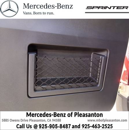 2020 Mercedes-Benz Sprinter Crew Van - cars & trucks - by dealer -... for sale in Pleasanton, CA – photo 21
