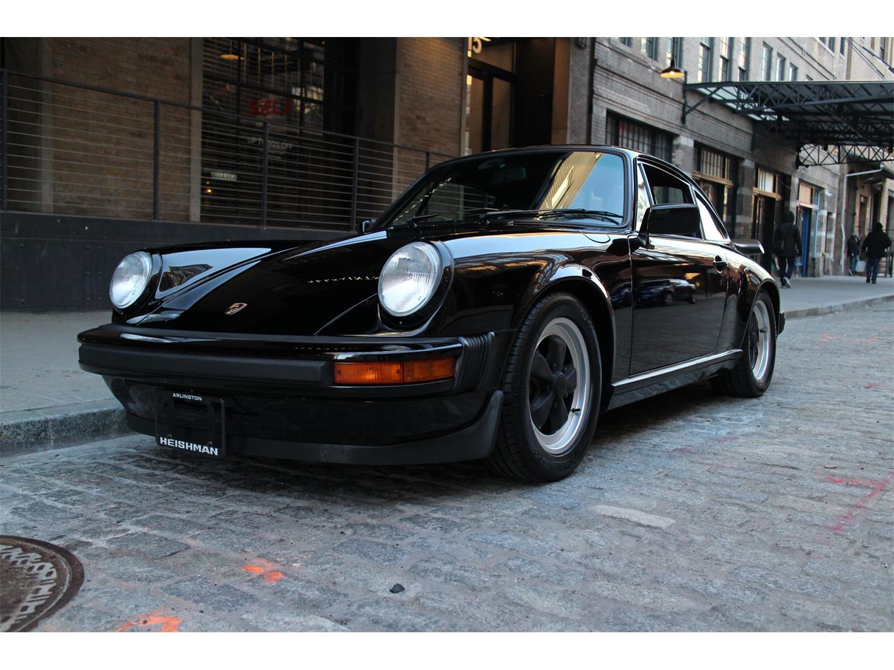 1988 Porsche 911 Carrera for sale in NEW YORK, NY – photo 84