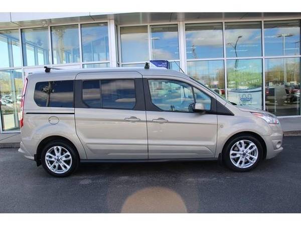 2015 Ford Transit Connect mini-van Titanium Green Bay - cars & for sale in Green Bay, WI – photo 3