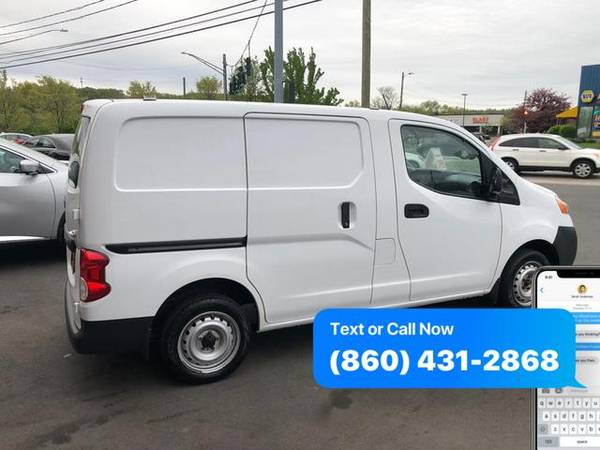 2014 Nissan NV200 I4 SV We Finance Anyone for sale in West Hartford, CT – photo 7