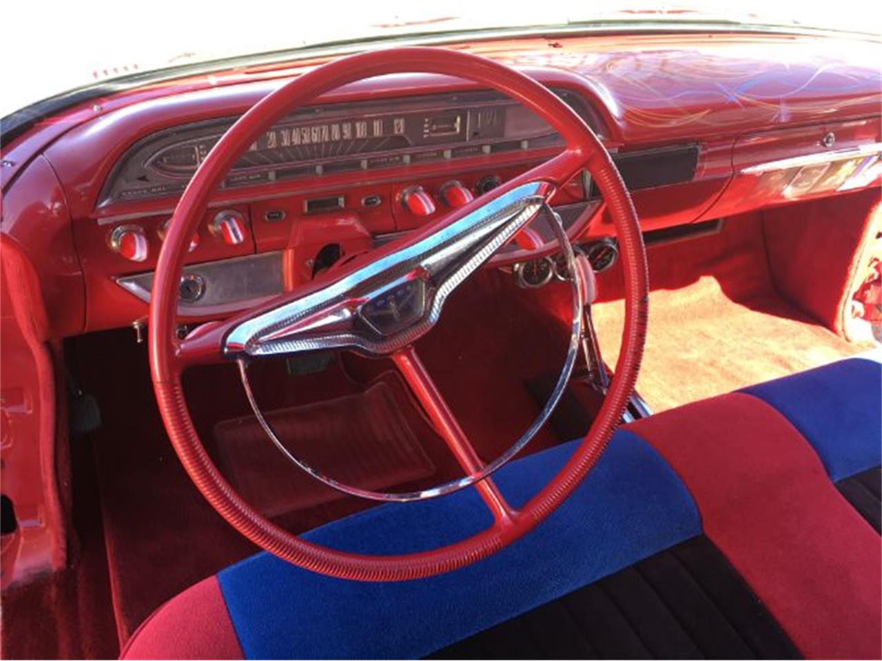 1960 Edsel Sedan for sale in Cadillac, MI – photo 13