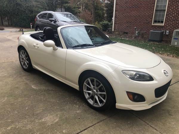 2009 Miata Touring Roadster - cars & trucks - by owner - vehicle... for sale in Concord, NC – photo 6