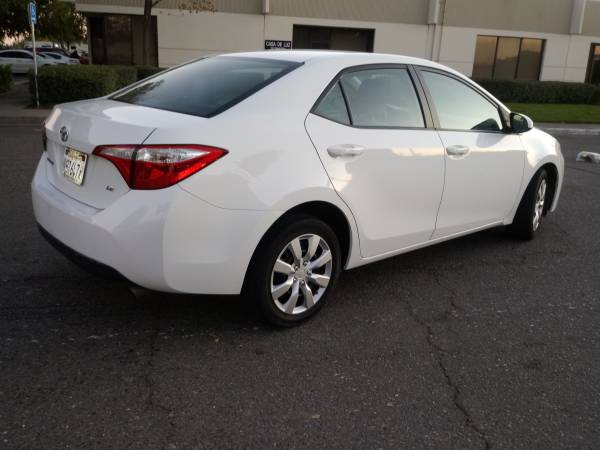 2014 Toyota Corolla LE (Free 3 Month/3000 Mile Warranty) for sale in Sacramento , CA – photo 7