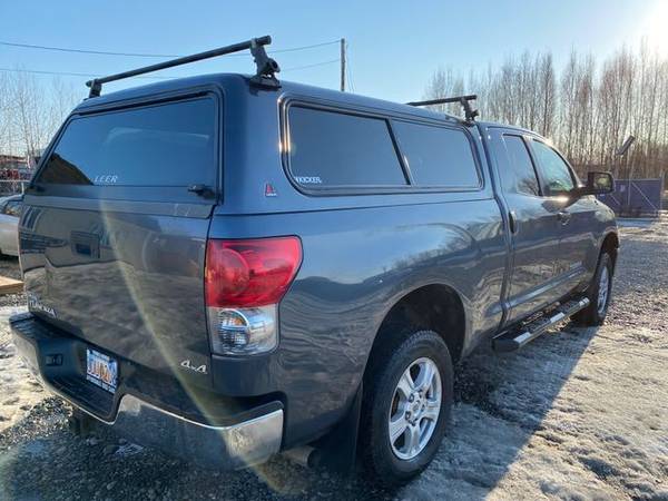 2008 Toyota Tundra Double Cab SR5 Pickup 4D 6 1/2 ft 4WD - cars & for sale in Anchorage, AK – photo 5