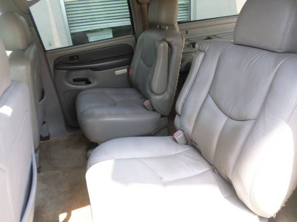 2003 GMC Yukon XL 1500 2WD BUY HERE PAY HERE for sale in High Point, NC – photo 21