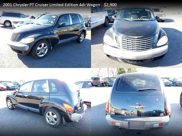 2005 Chrysler PT Cruiser BaseWagon PRICED TO SELL! for sale in Allentown, PA – photo 14