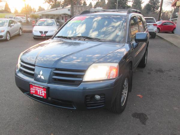 FM Jones and Sons 2005 Mitsubishi Endeavor Limited - cars & trucks -... for sale in Eugene, OR – photo 5