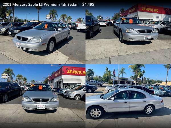 2007 Ford Focus ZX4 ZX 4 ZX-4 SSedan PRICED TO SELL! for sale in Escondido, CA – photo 16
