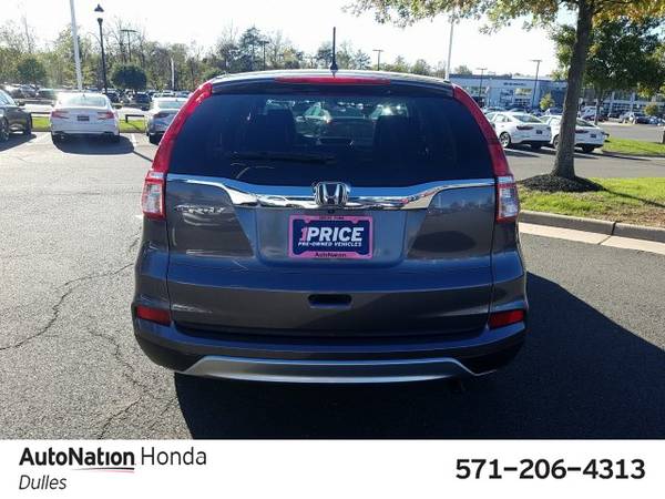 2015 Honda CR-V EX SKU:FH545326 SUV for sale in Sterling, District Of Columbia – photo 7