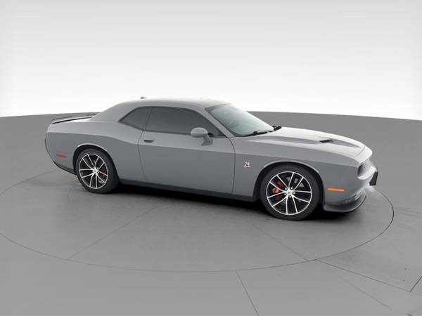2018 Dodge Challenger R/T Scat Pack Coupe 2D coupe Gray - FINANCE -... for sale in Peoria, IL – photo 14