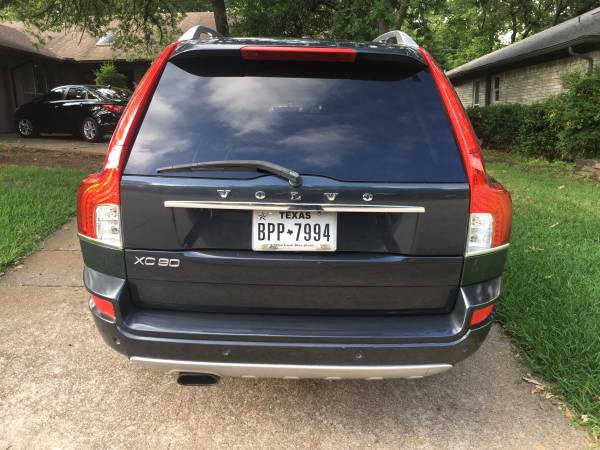2013 Volvo XC 90 1 Owner - cars & trucks - by owner - vehicle... for sale in Arlington, TX – photo 5