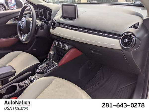 2017 Mazda CX-3 Grand Touring SKU:H0154393 Wagon - cars & trucks -... for sale in Houston, TX – photo 23