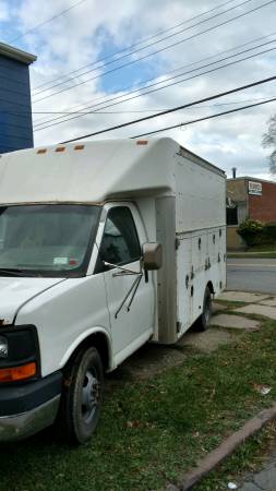 2005 Chevy Express 3500 - cars & trucks - by owner - vehicle... for sale in Buffalo, NY