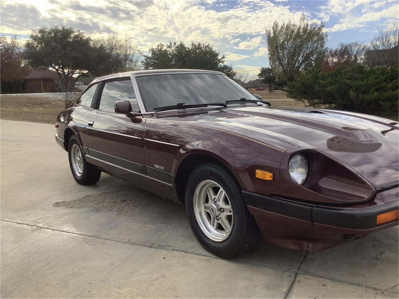 1982 Datsun 280ZX for sale in Haslet, TX – photo 12