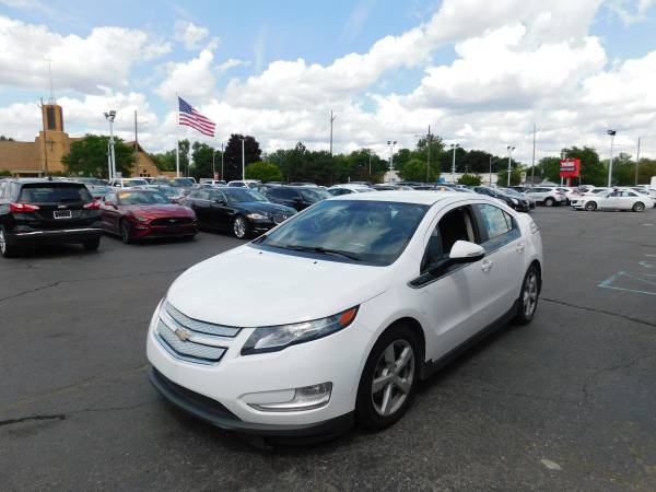 2013 CHEVROLET VOLT **SUPER CLEAN**MUST SEE**FINANCING AVAILABLE** -... for sale in redford, MI – photo 4