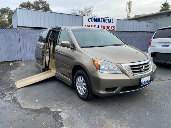 2009 Honda Odyssey - - by dealer - vehicle automotive for sale in Hayward, CA