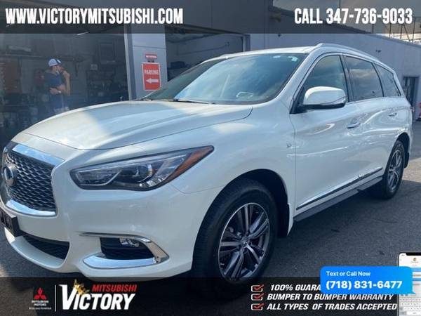 2017 INFINITI QX60 Base - Call/Text - cars & trucks - by dealer -... for sale in Bronx, NY
