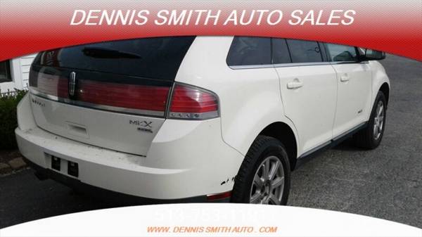 2007 Lincoln MKX - cars & trucks - by dealer - vehicle automotive sale for sale in AMELIA, OH – photo 10