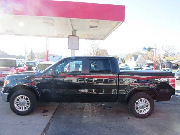 2013 Ford F150 SuperCrew Cab - Financing Available! - cars & trucks... for sale in Colorado Springs, CO – photo 4