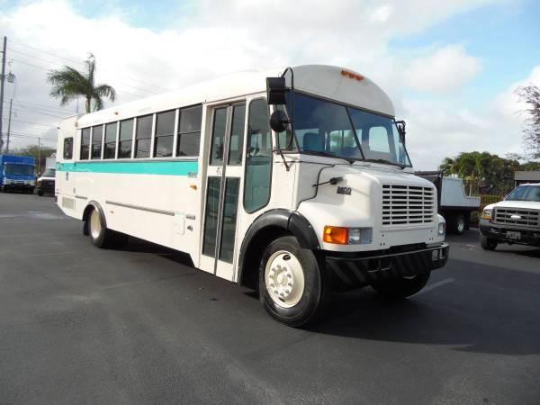 International SHUTTLE Passenger BUS Van Party Limousine SHUTTLE BUS... for sale in West Palm Beach, FL – photo 3