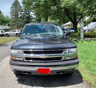 2004 Chevy Tahoe LT - cars & trucks - by owner - vehicle automotive... for sale in Holden, MA – photo 2