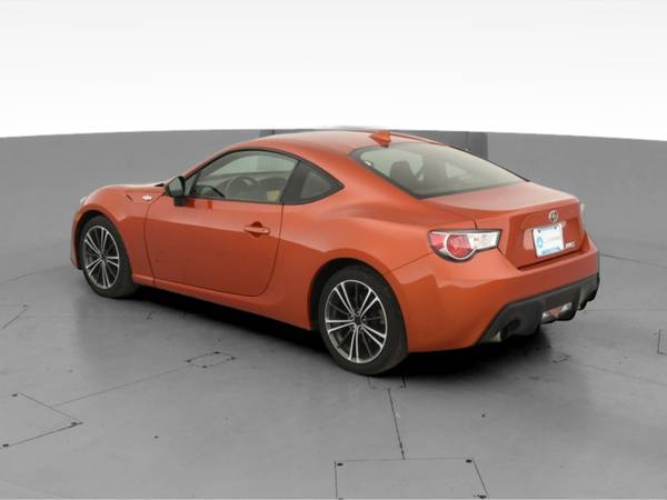 2015 Scion FRS Coupe 2D coupe Orange - FINANCE ONLINE - cars &... for sale in Atlanta, CA – photo 7