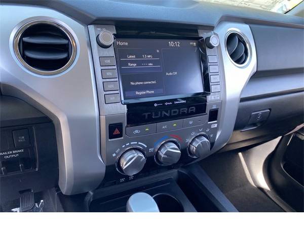New 2021 Toyota Tundra SR5, only 15 miles! - - by for sale in Scottsdale, AZ – photo 12
