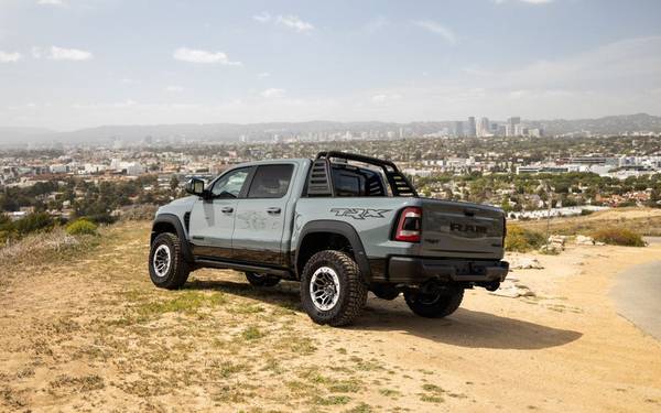 2021 RAM Limited Edition TRX High Performance Truck available now! for sale in Los Angeles, CA – photo 13