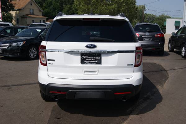 ☻2015 Ford Explorer Ltd Loaded,3rd Row!(BAD CREDIT OK!) HABLO ESPANOL! for sale in Inver Grove Heights, MN – photo 6