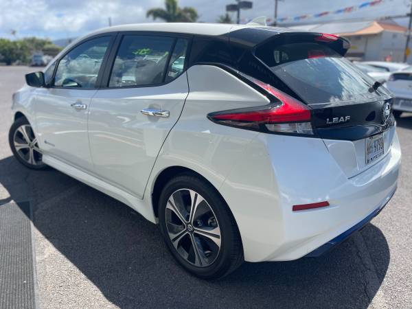 2018 Nissan LEAF SV GREAT CONDTION ELECTRIC for sale in Kahului, HI – photo 4