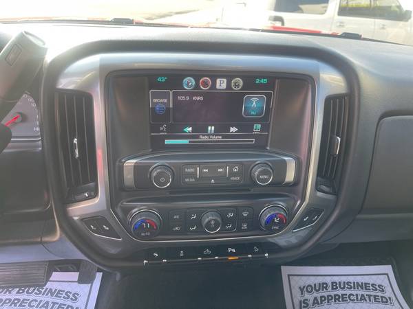 2014 Chevrolet Silverado 1500 2LT Double Cab 4WD for sale in Midvale, UT – photo 16