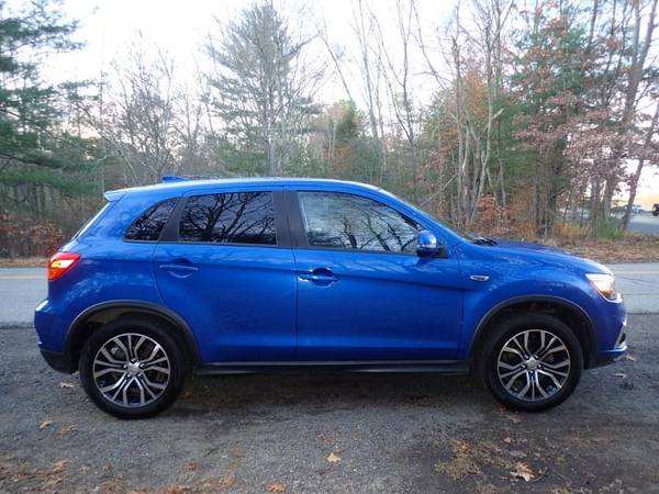 2018 Mitsubishi Outlander Sport ES 2 0 AWC CVT CONTACTLESS PRE for sale in Storrs, CT – photo 7