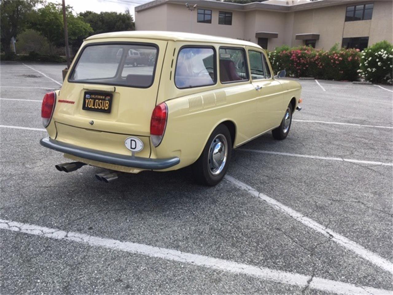 1971 Volkswagen Squareback for sale in Burlingame, CA – photo 9