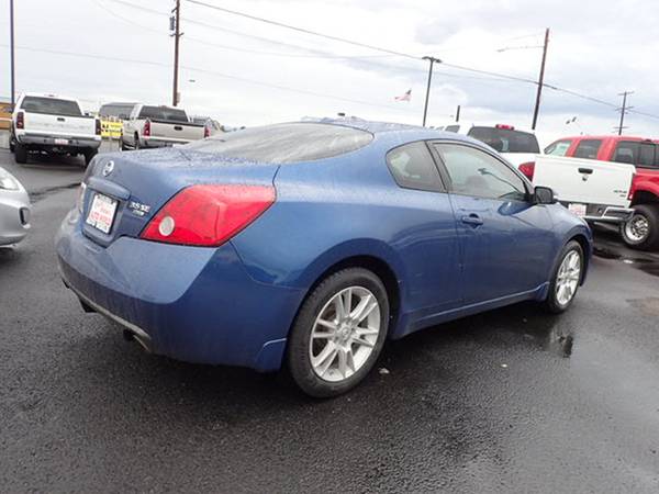 2008 Nissan Altima 3.5 SE Buy Here Pay Here for sale in Yakima, WA – photo 3